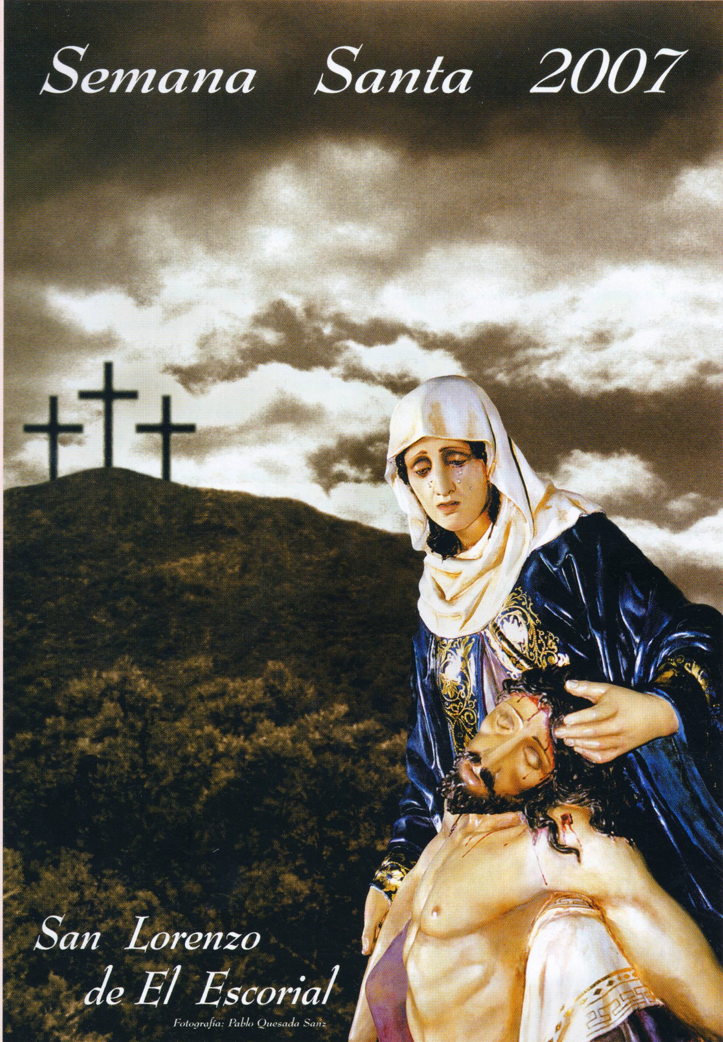 Semana Santa en San Lorenzo de El Escorial  